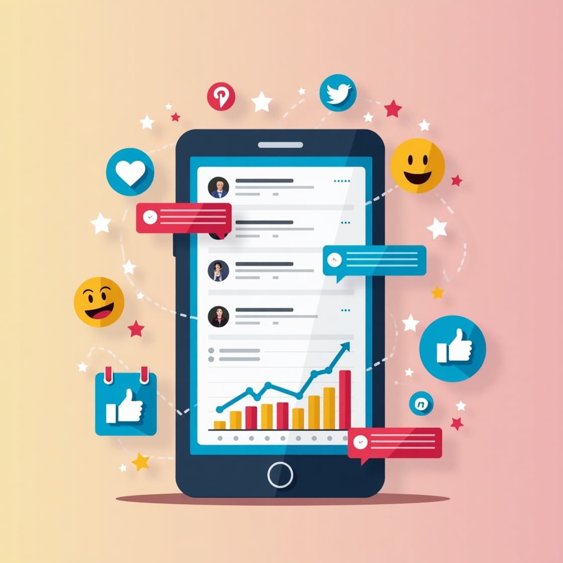 Social Media Strategy That Actually Works