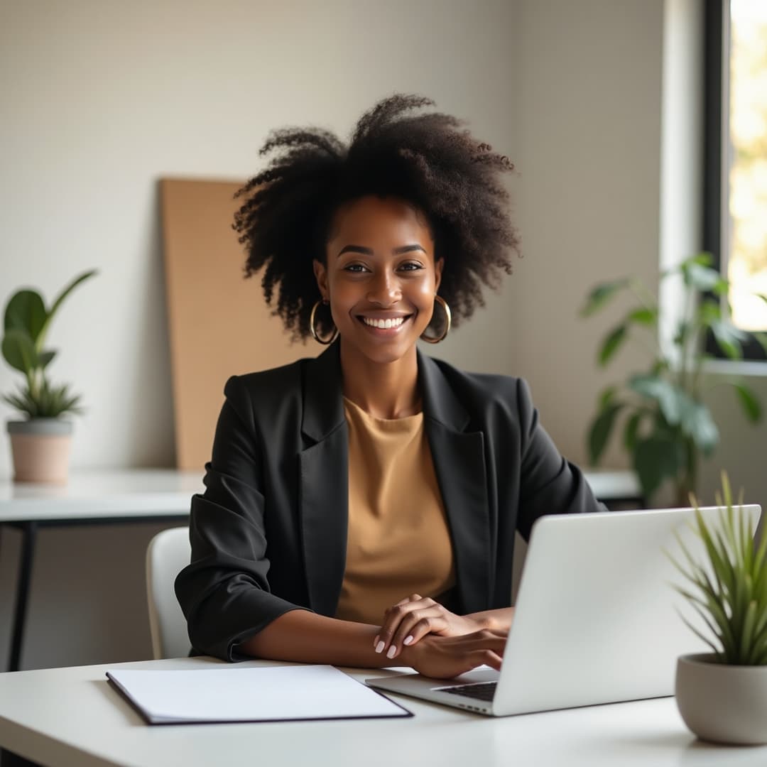 Professional Creative Designer at Work