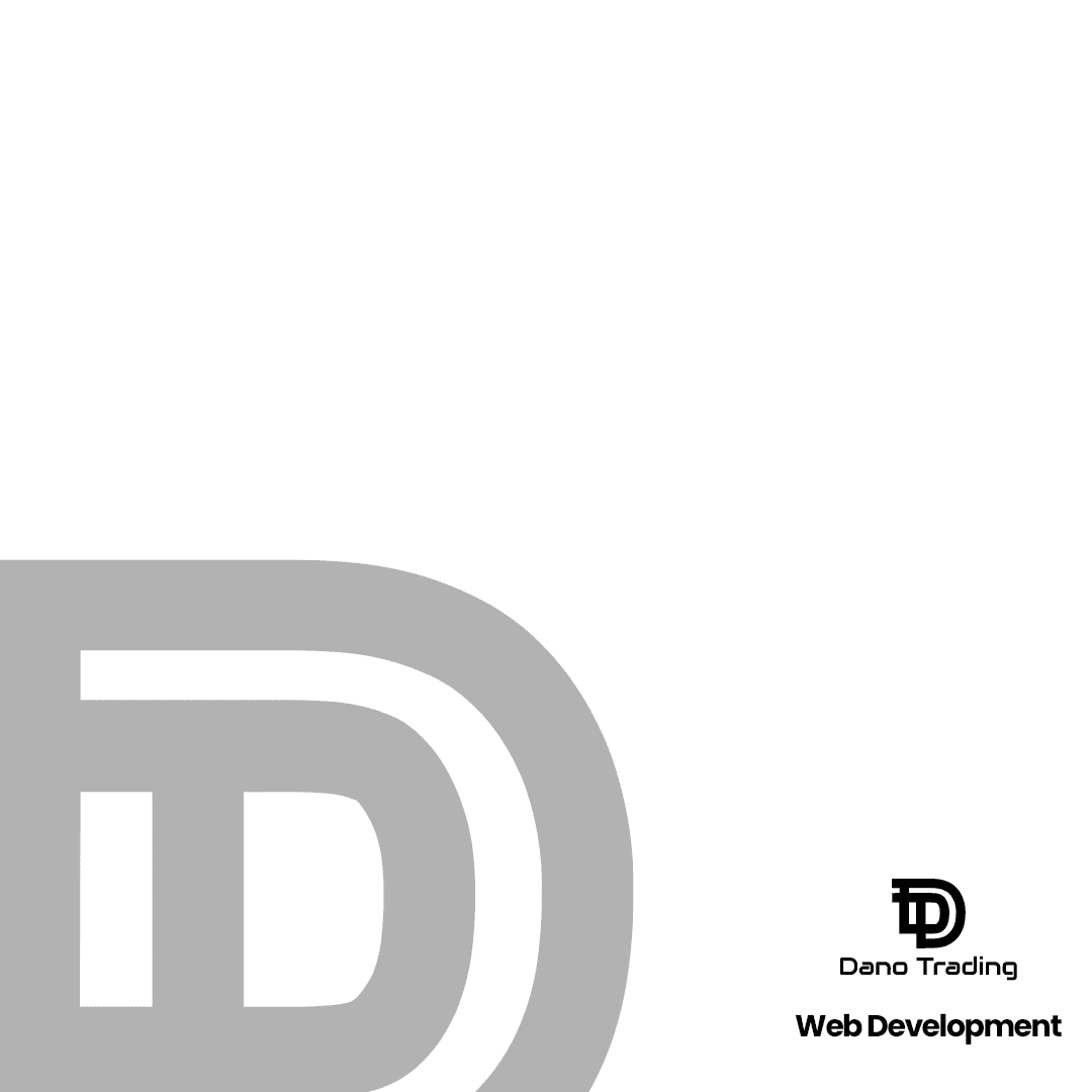 Dano Trading Limited Website