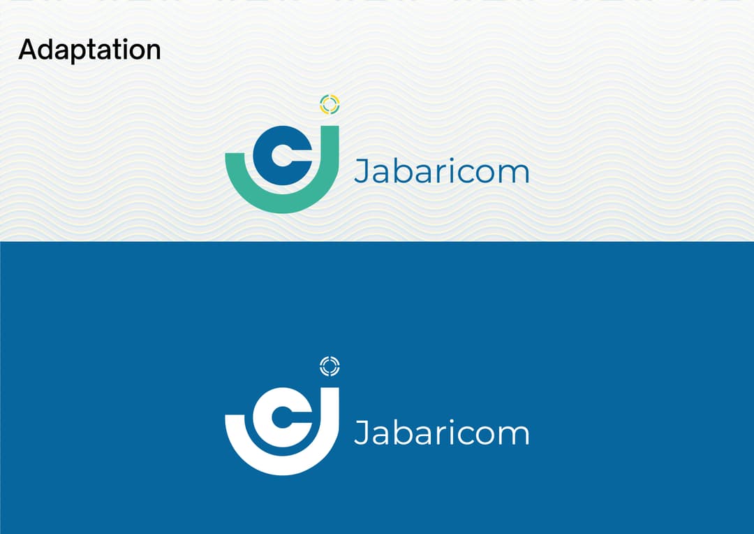 JabariCom brand guidelines